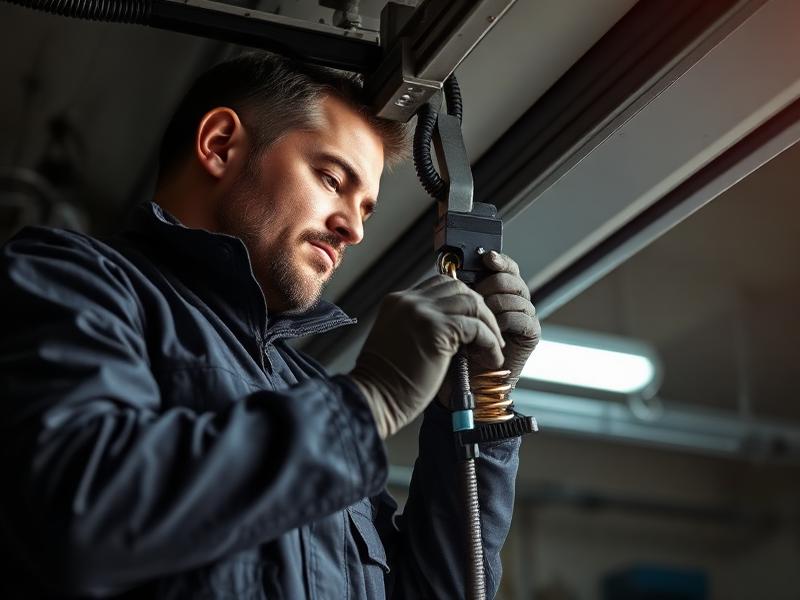 Garage Door Repair